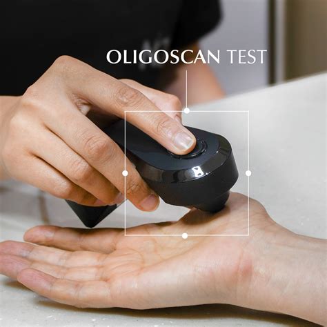 A Skeptical Look at the OligoScan .